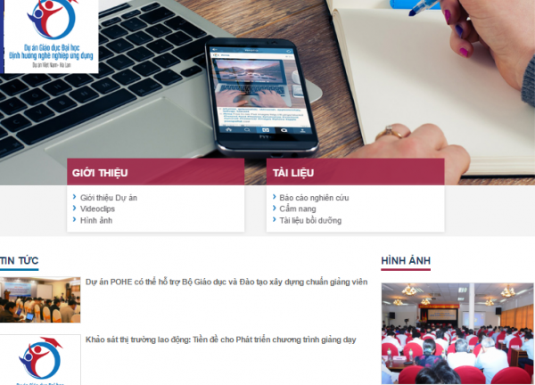 Web tin tức - POHE