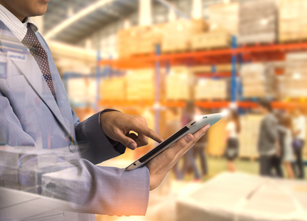 Phần mềm quản lý kho hàng