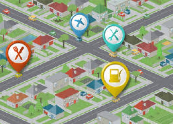 Module địa điểm doanh nghiệp