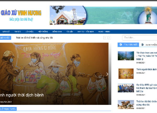 Giáo xứ Vinh Hương