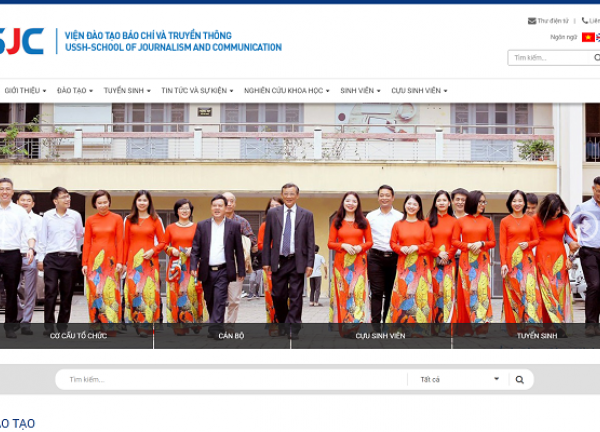 Viện Báo chí Tuyên truyền - ĐH USSH