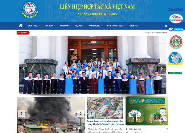 Liên hiệp hợp tác xã Việt Nam