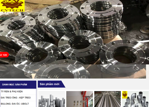 Công ty CVTECH